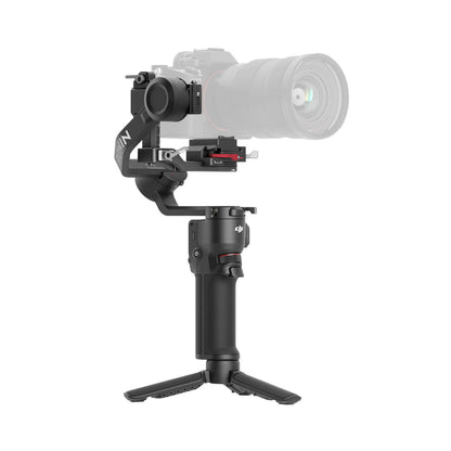 Gimbal Stabilizer 3-Axis Smooth Smart Lightweight Handheld Camera Rig